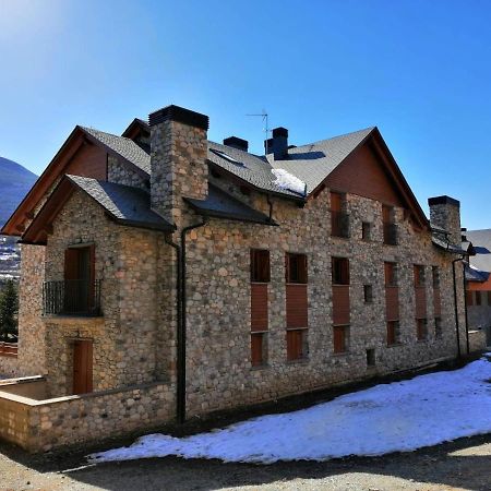 Home In Benasque Buitenkant foto